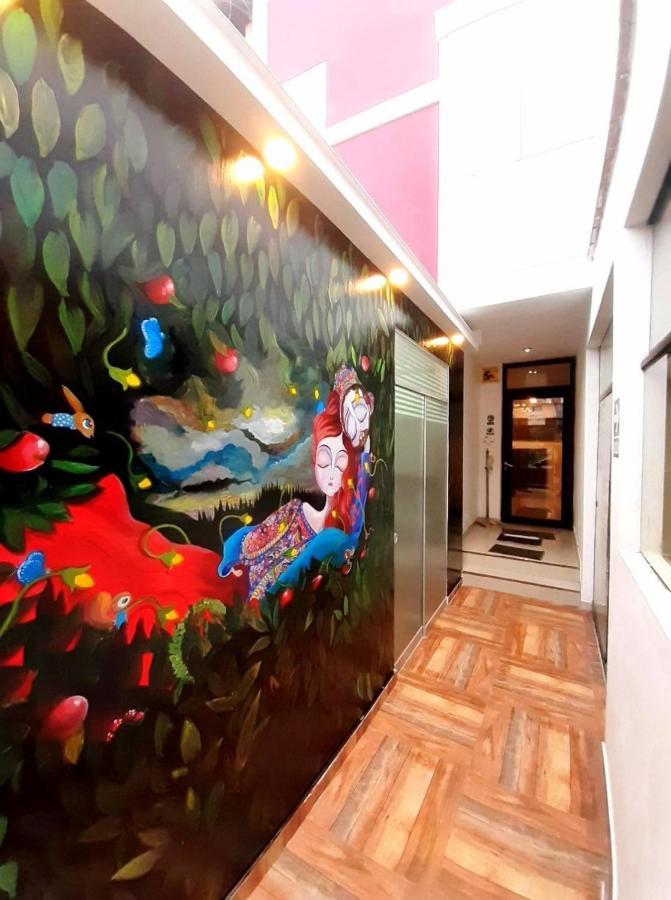 לימה Hostal Patino מראה חיצוני תמונה