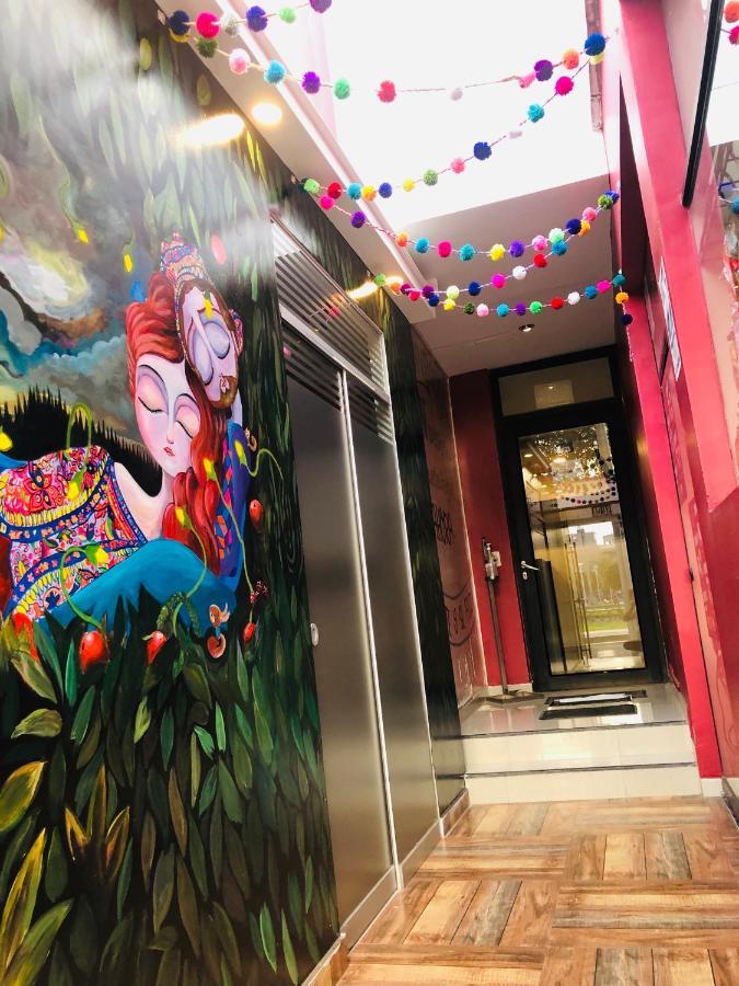 לימה Hostal Patino מראה חיצוני תמונה