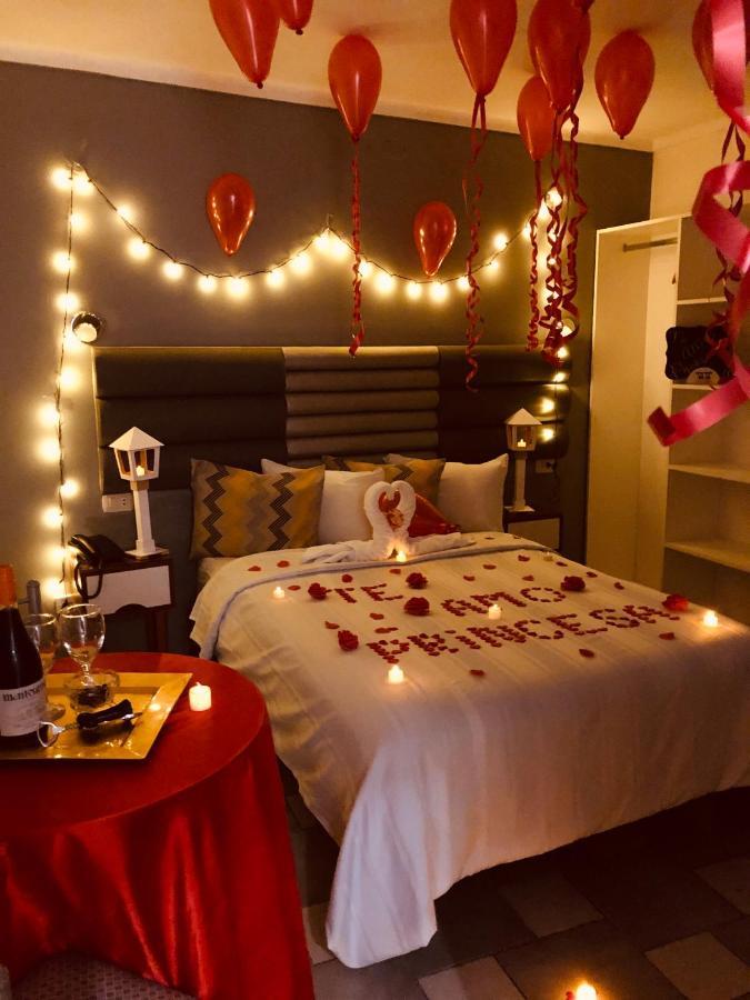 לימה Hostal Patino מראה חיצוני תמונה