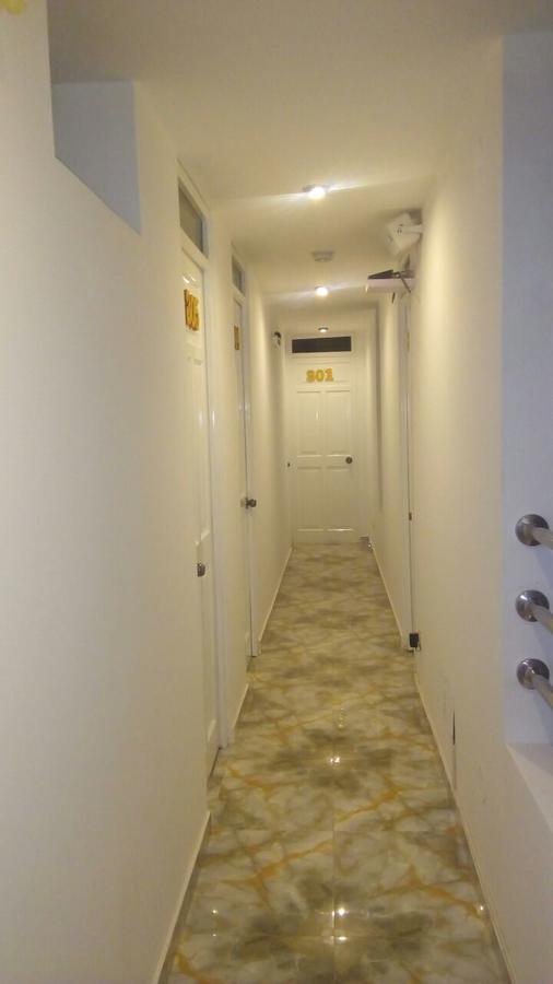 לימה Hostal Patino מראה חיצוני תמונה
