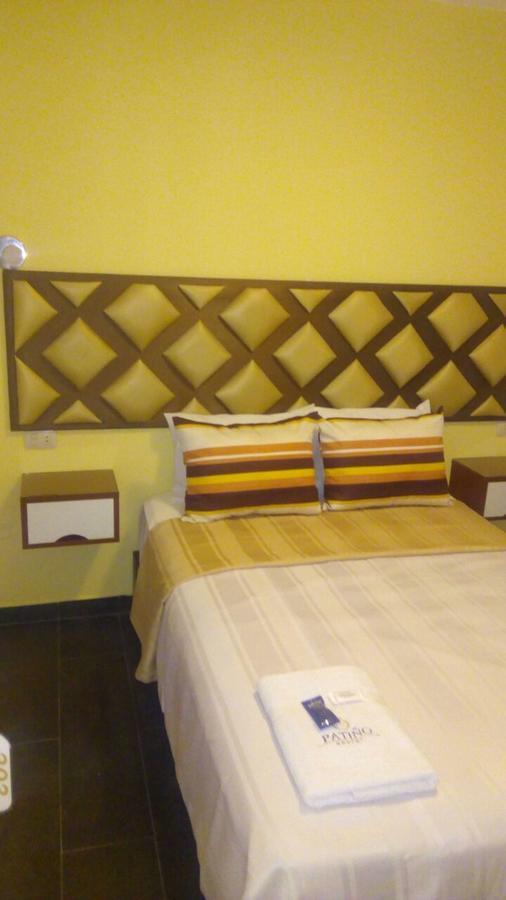 לימה Hostal Patino מראה חיצוני תמונה