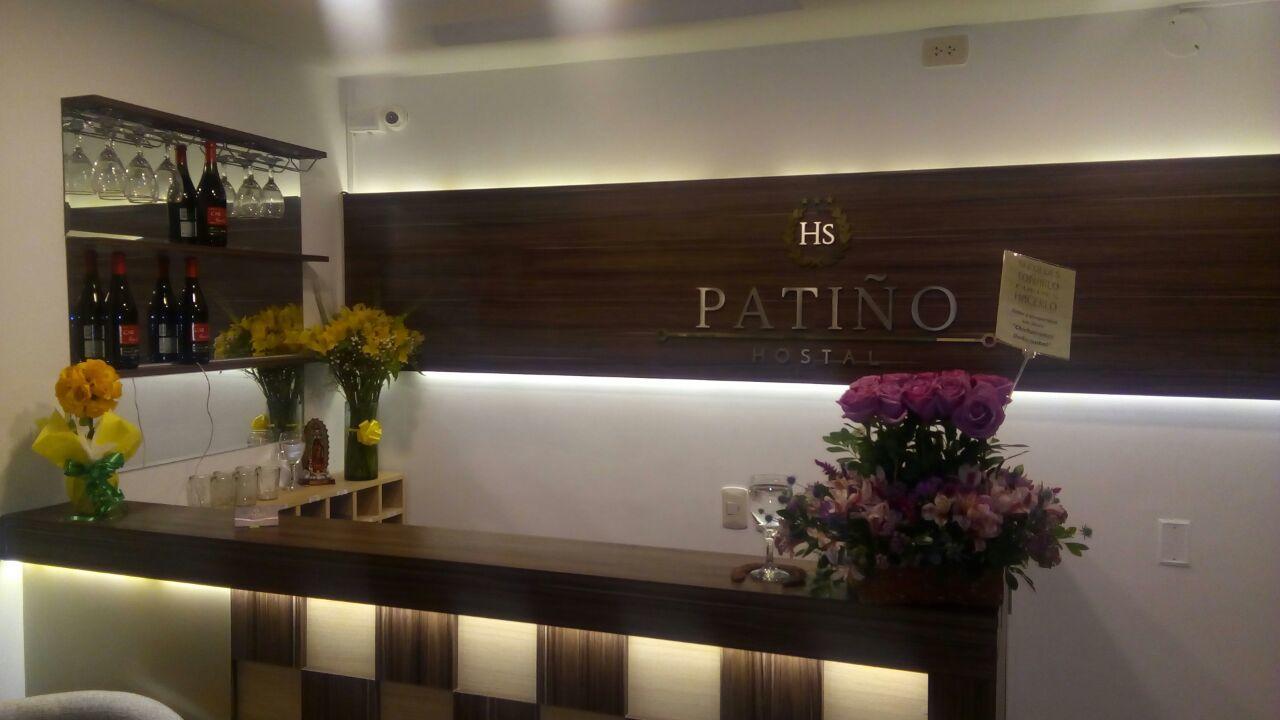 לימה Hostal Patino מראה חיצוני תמונה