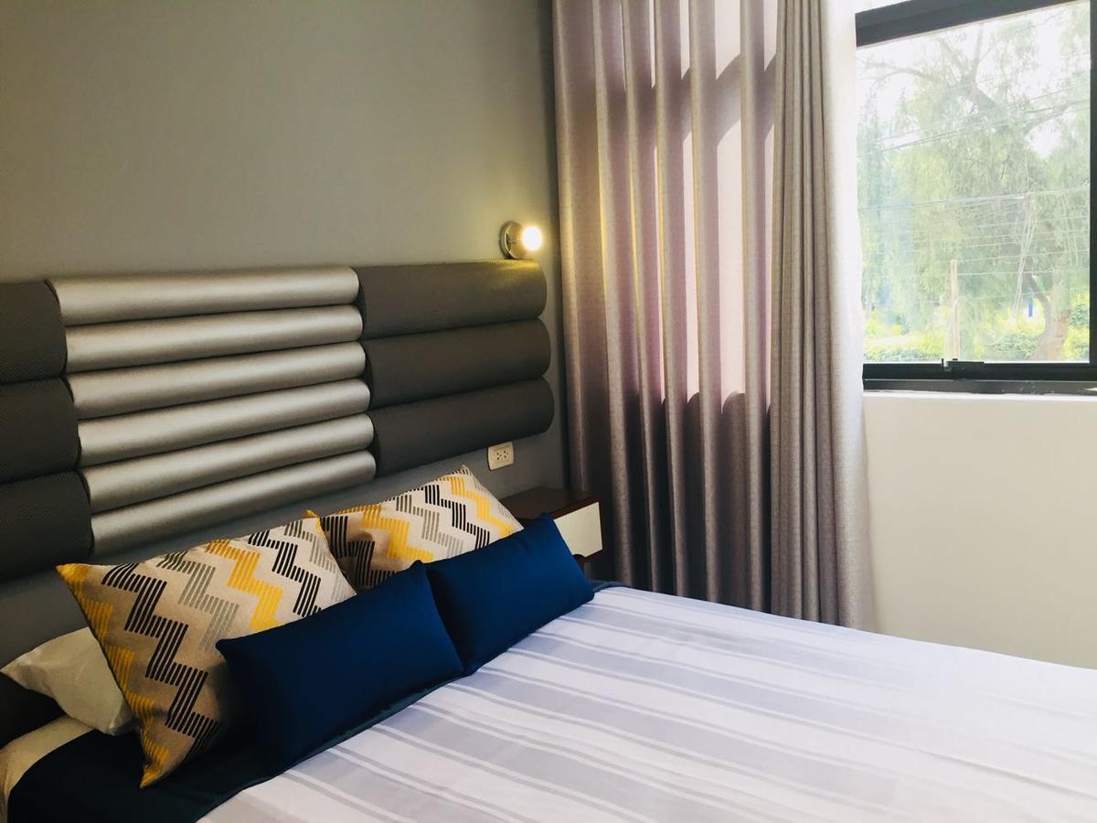 לימה Hostal Patino מראה חיצוני תמונה