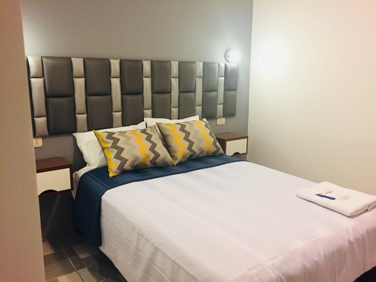 לימה Hostal Patino מראה חיצוני תמונה