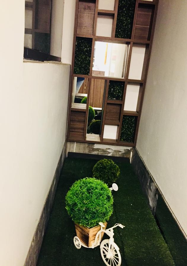 לימה Hostal Patino מראה חיצוני תמונה