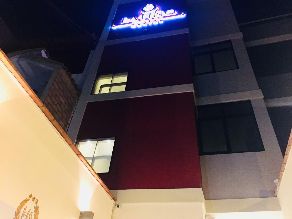 לימה Hostal Patino מראה חיצוני תמונה