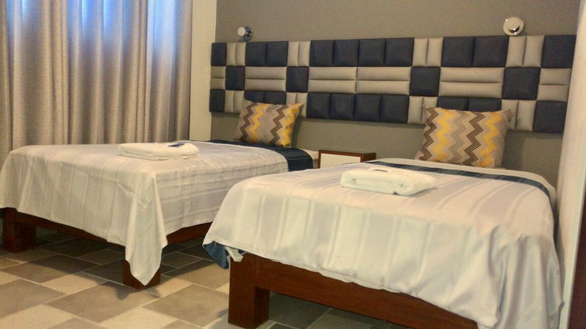 לימה Hostal Patino מראה חיצוני תמונה