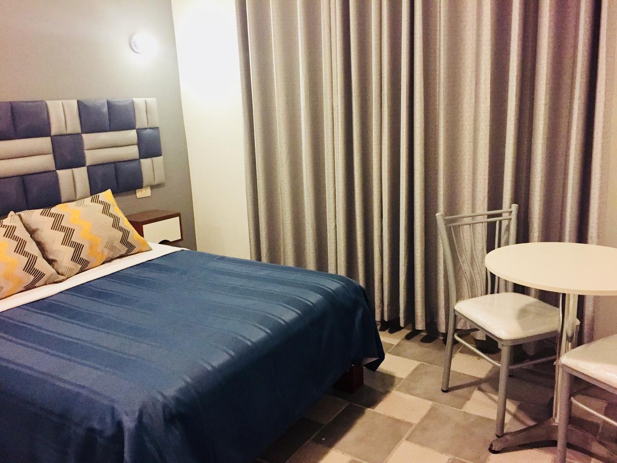לימה Hostal Patino מראה חיצוני תמונה