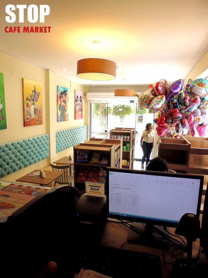 לימה Hostal Patino מראה חיצוני תמונה