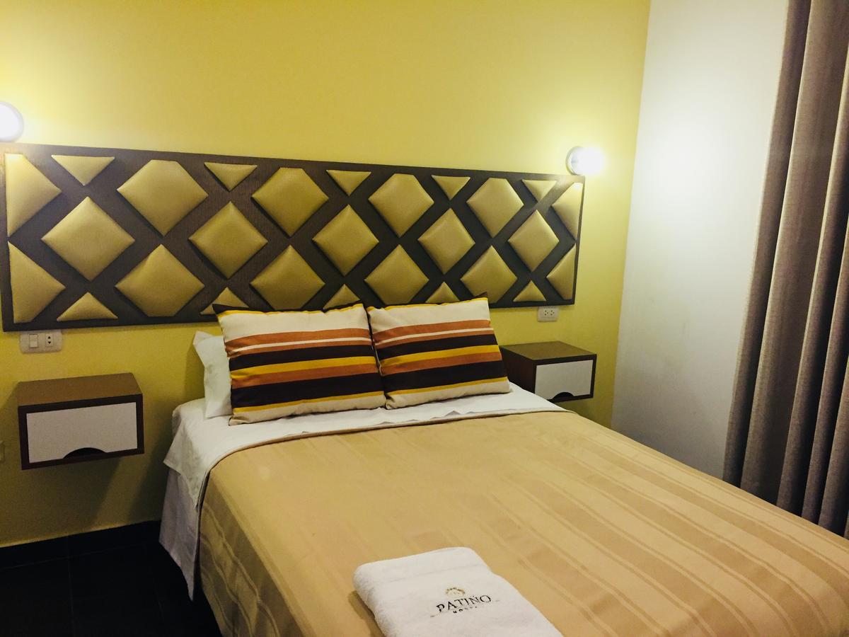 לימה Hostal Patino מראה חיצוני תמונה