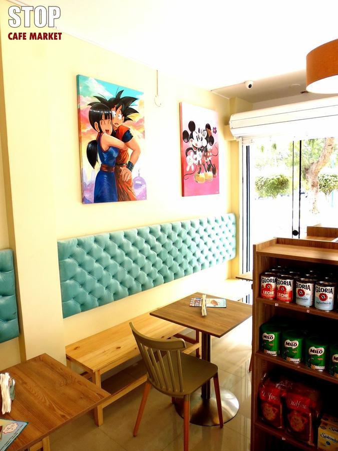 לימה Hostal Patino מראה חיצוני תמונה