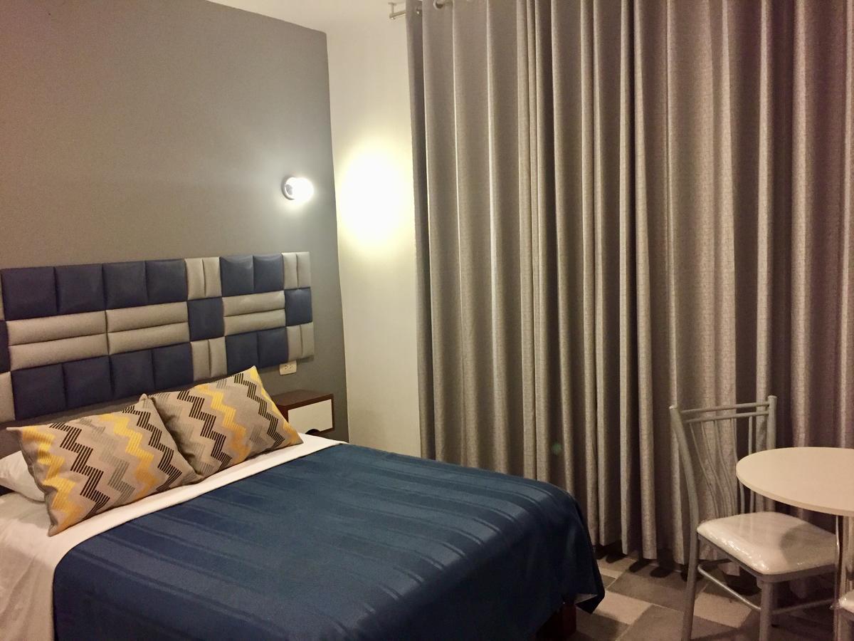 לימה Hostal Patino מראה חיצוני תמונה